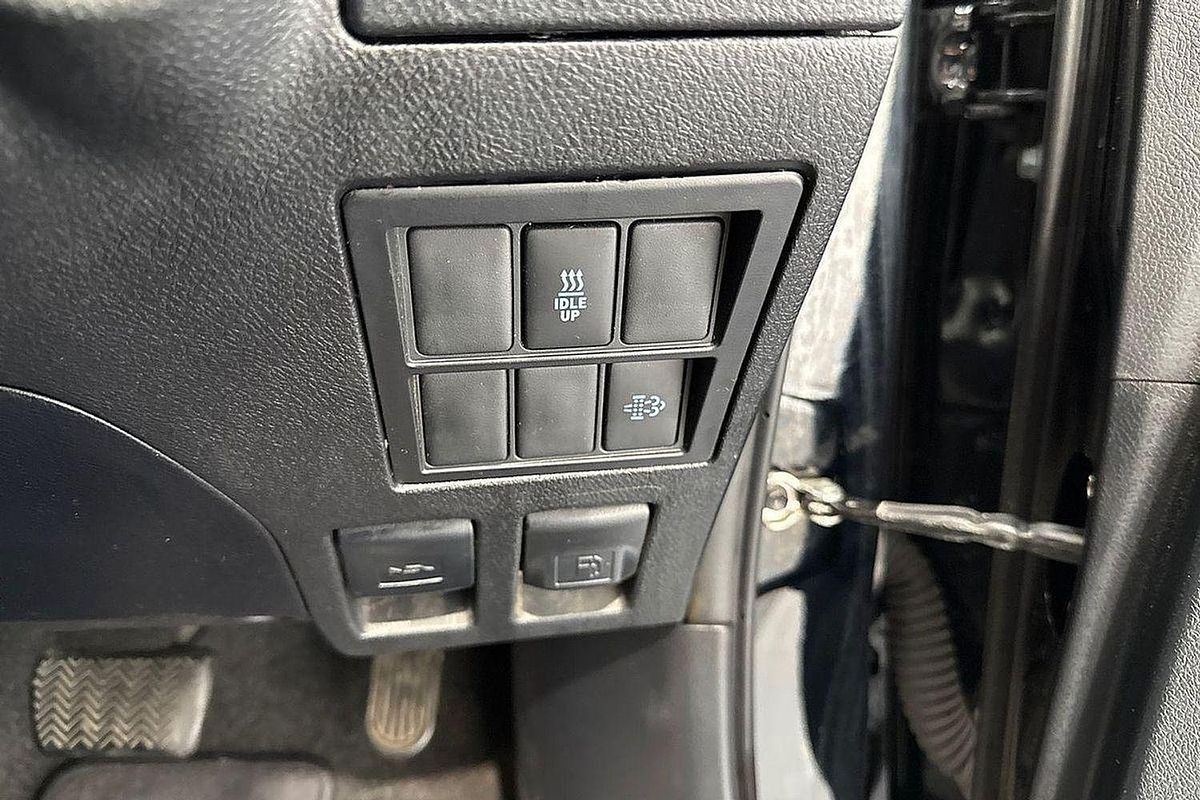 2019 Toyota Hilux SR5 GUN126R 4X4