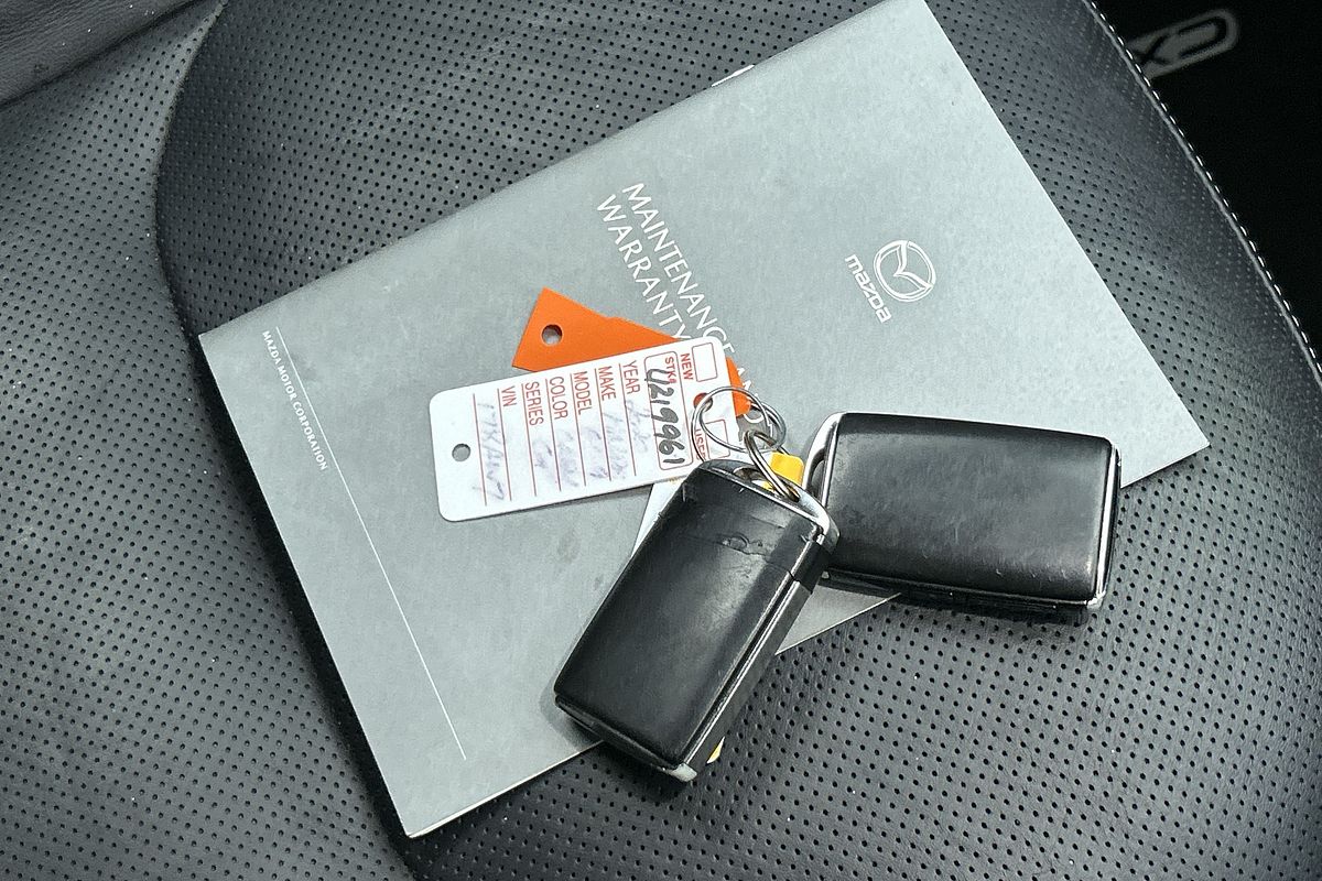 2020 Mazda CX-9 GT TC