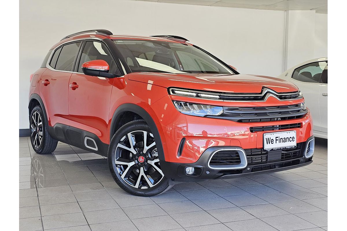 2021 Citroen C5 Aircross Shine C84