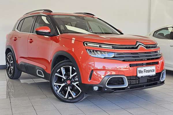 2021 Citroen C5 Aircross Shine C84