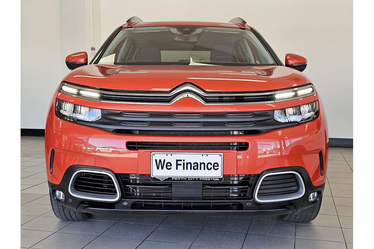 2021 Citroen C5 Aircross Shine C84