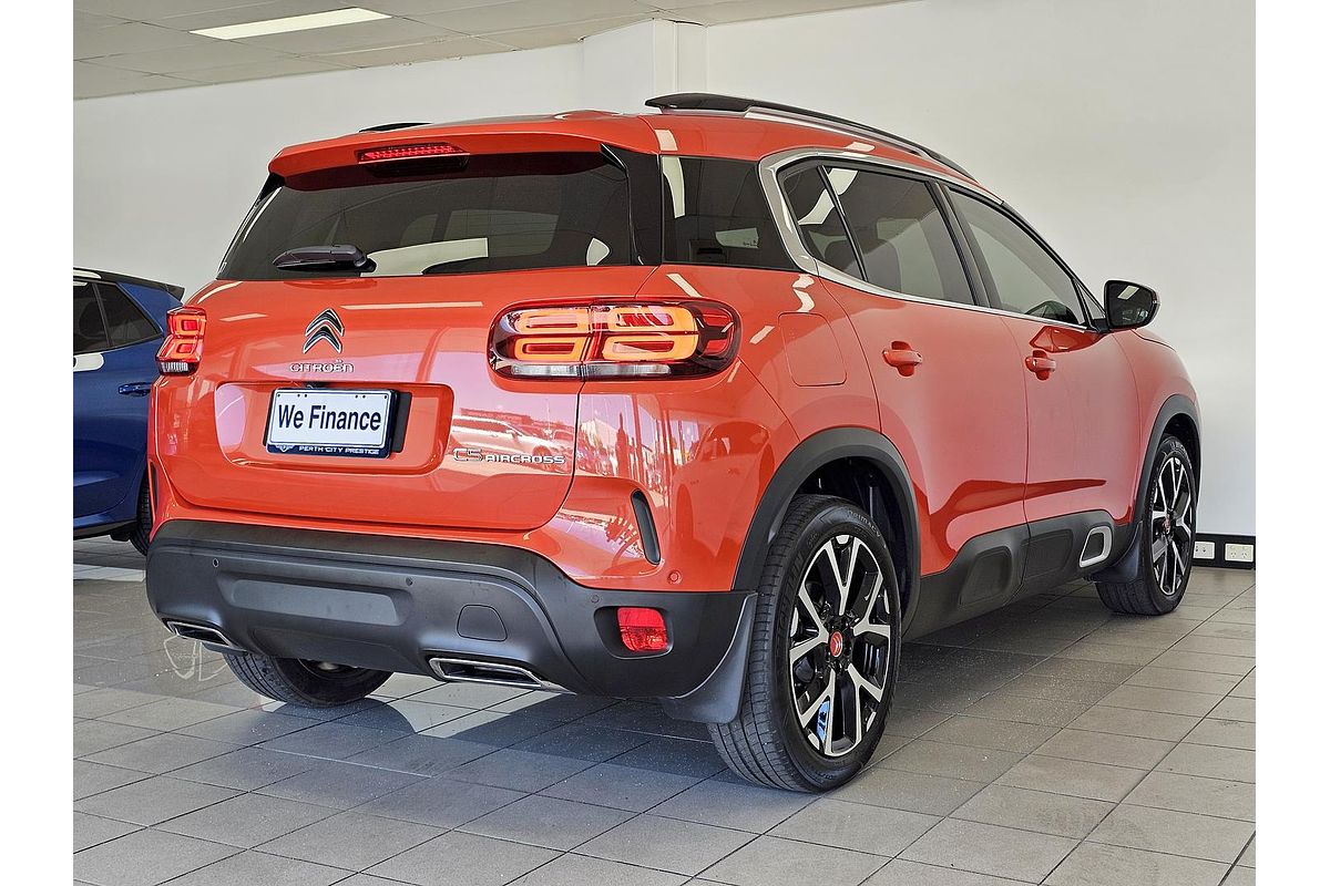 2021 Citroen C5 Aircross Shine C84