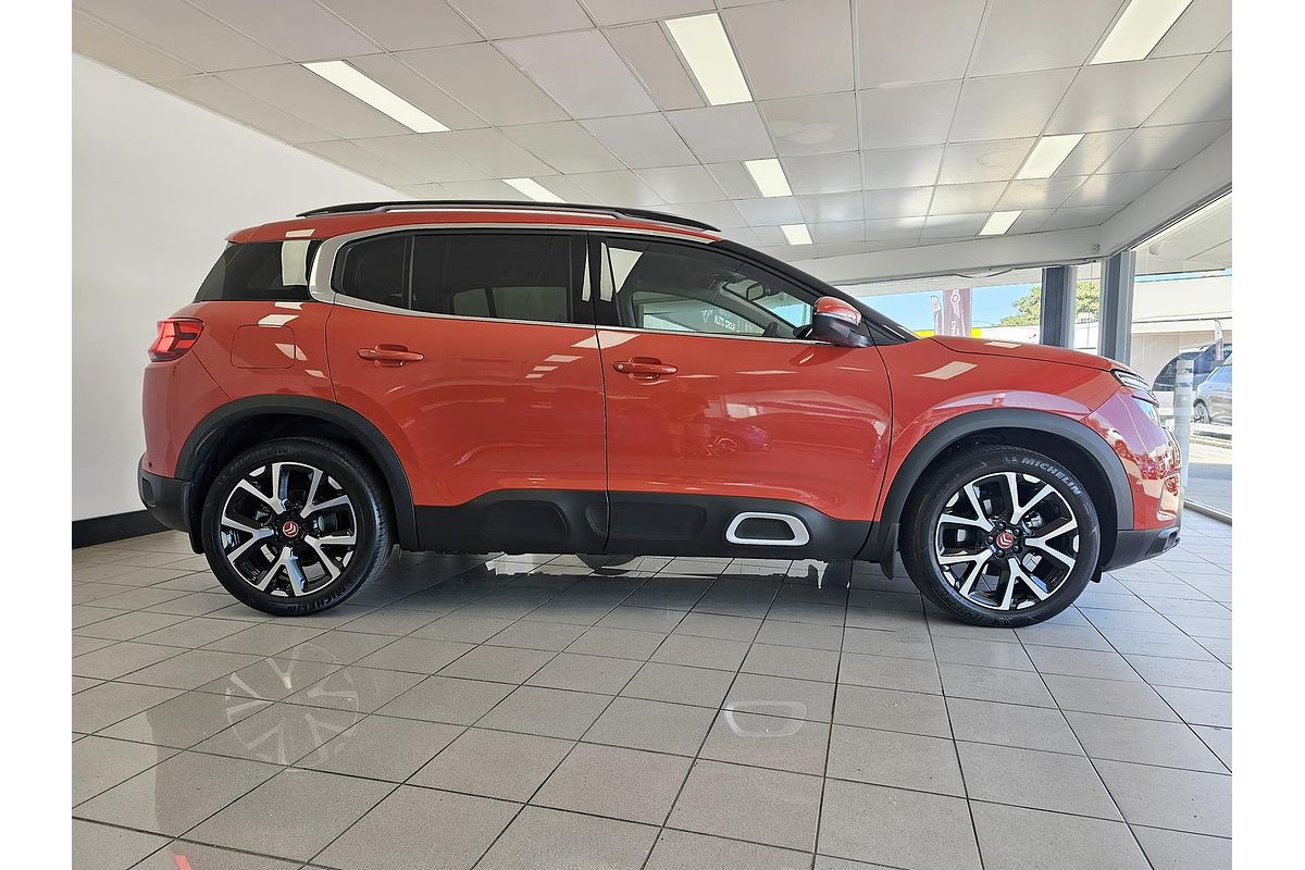 2021 Citroen C5 Aircross Shine C84
