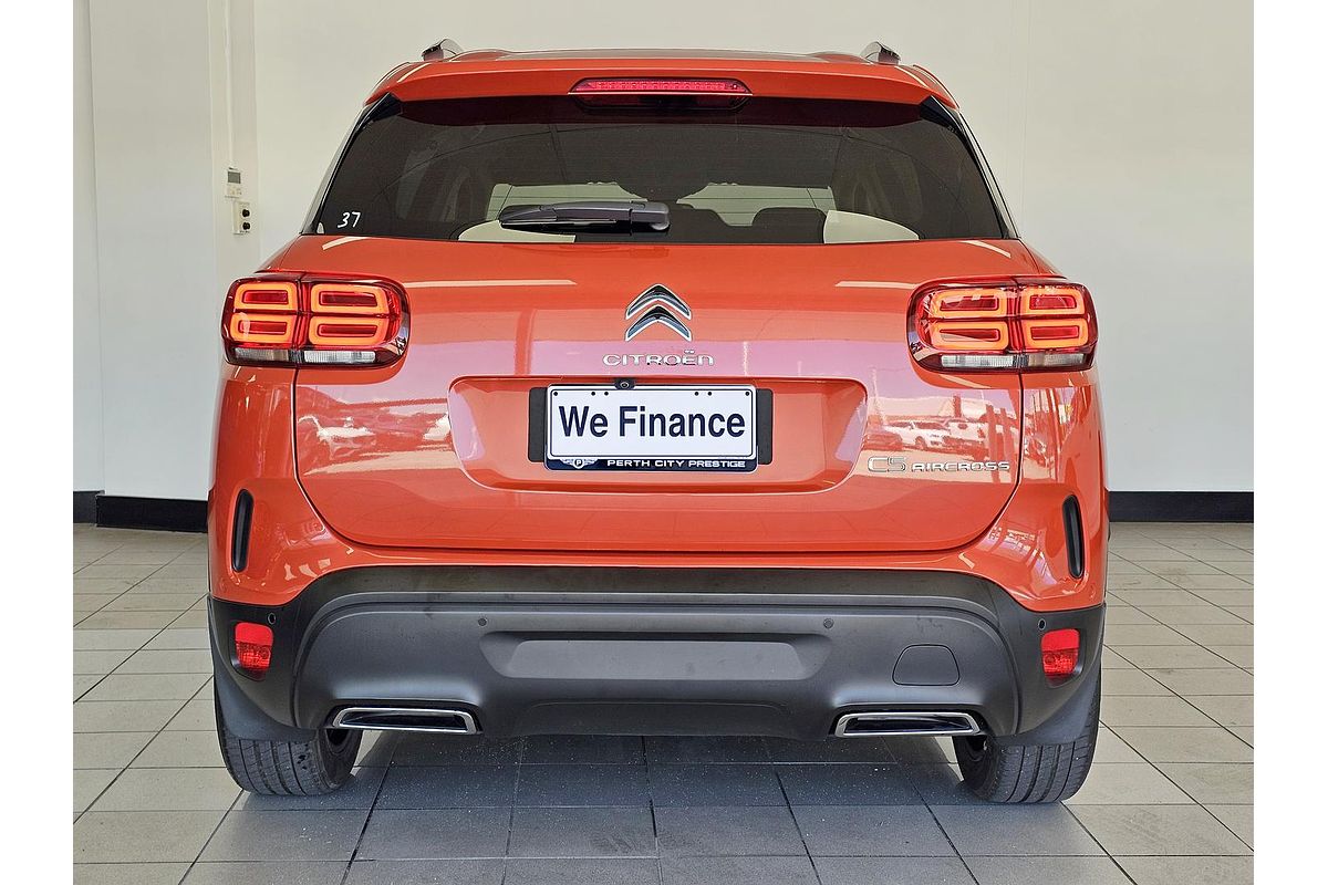 2021 Citroen C5 Aircross Shine C84
