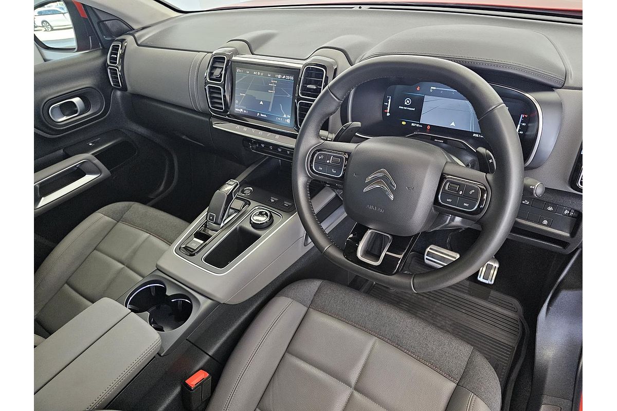 2021 Citroen C5 Aircross Shine C84