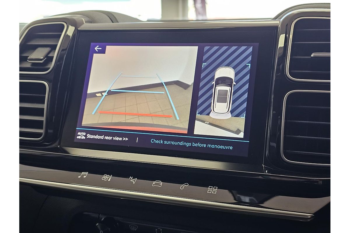 2021 Citroen C5 Aircross Shine C84