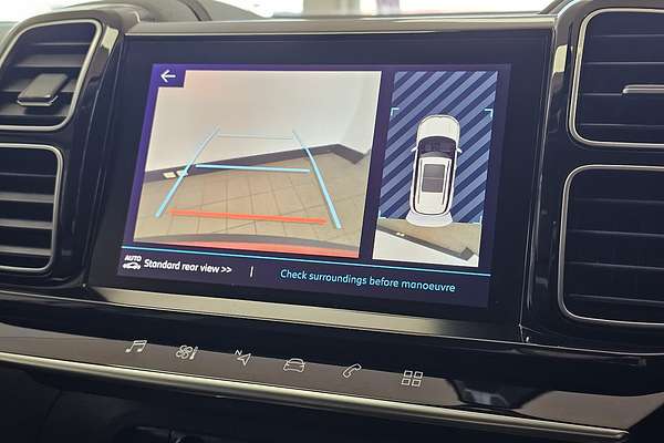 2021 Citroen C5 Aircross Shine C84