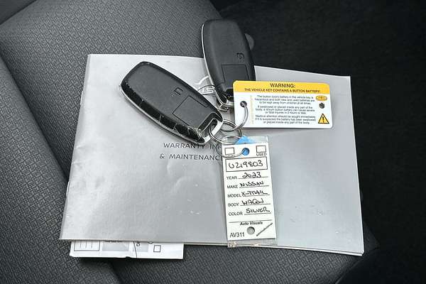 2023 Nissan X-TRAIL ST-L T33 thumb-22