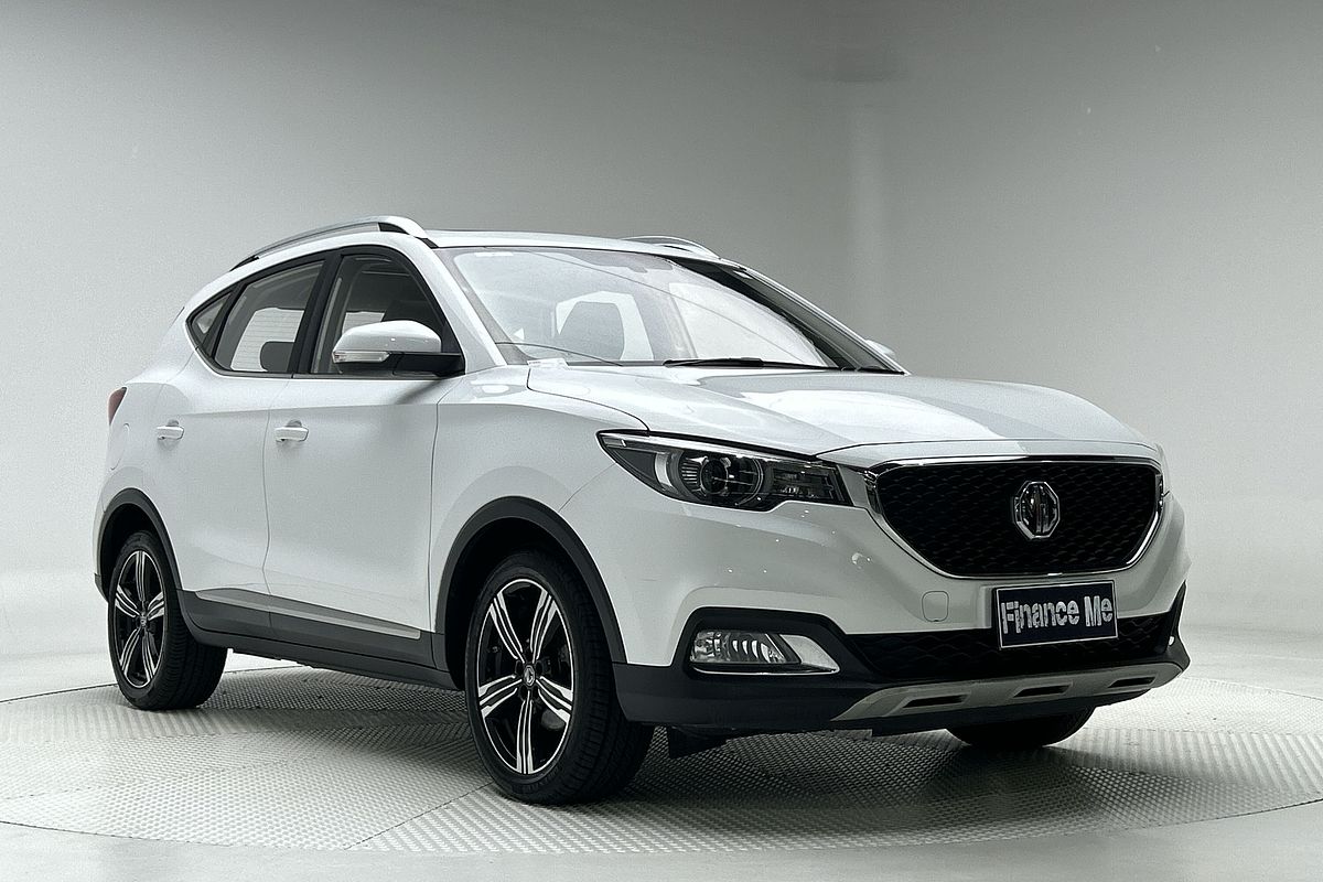 2018 MG ZS Essence AZS1