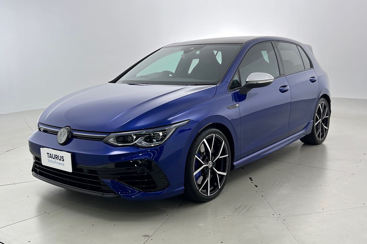 2024 Volkswagen Golf R 8