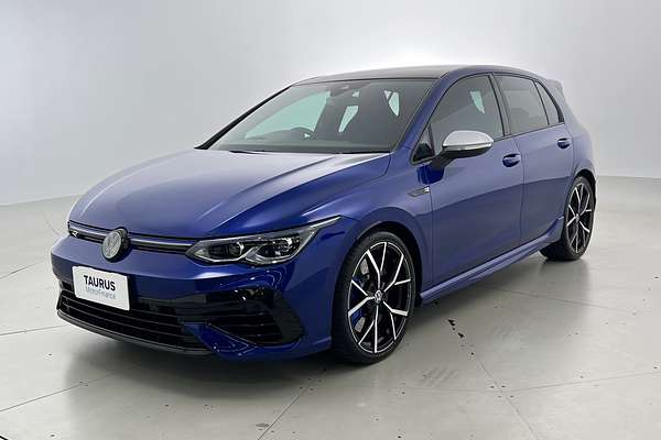 2024 Volkswagen Golf R 8