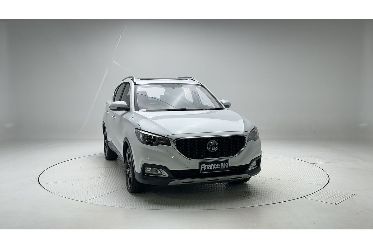 2018 MG ZS Essence AZS1