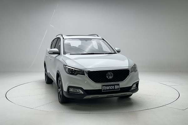 2018 MG ZS Essence AZS1