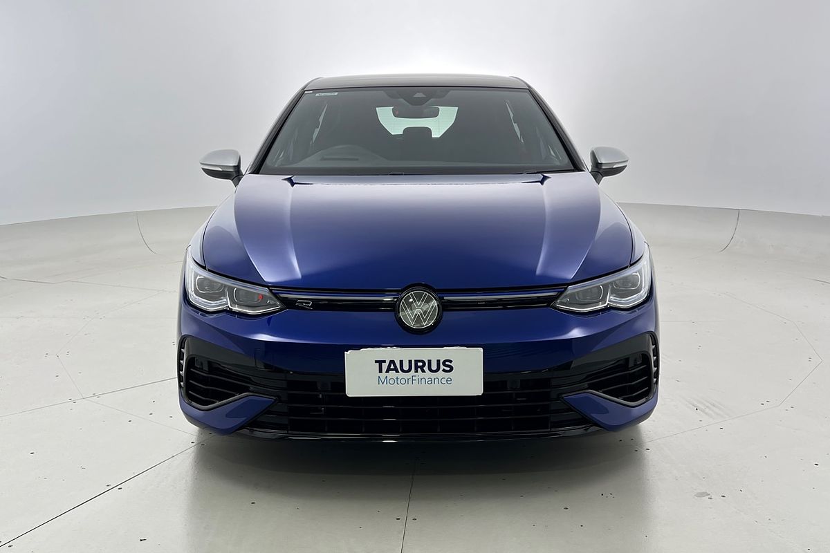 2024 Volkswagen Golf R 8