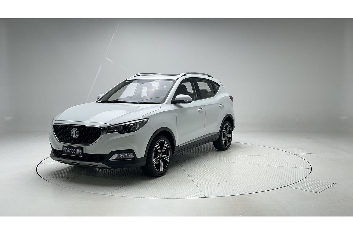 2018 MG ZS Essence AZS1