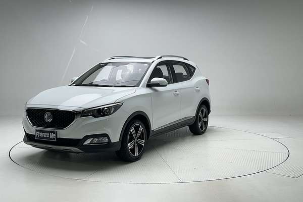 2018 MG ZS Essence AZS1