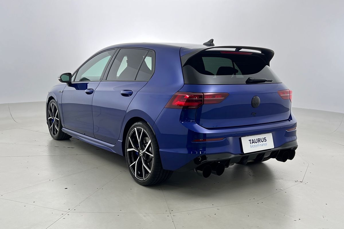 2024 Volkswagen Golf R 8