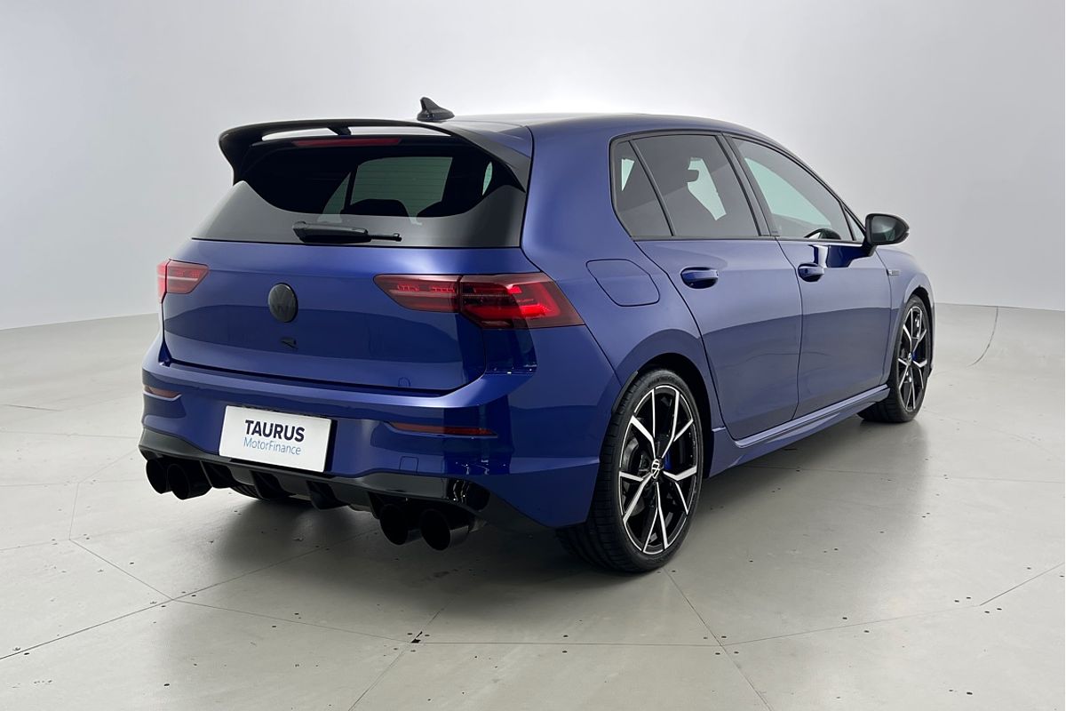 2024 Volkswagen Golf R 8