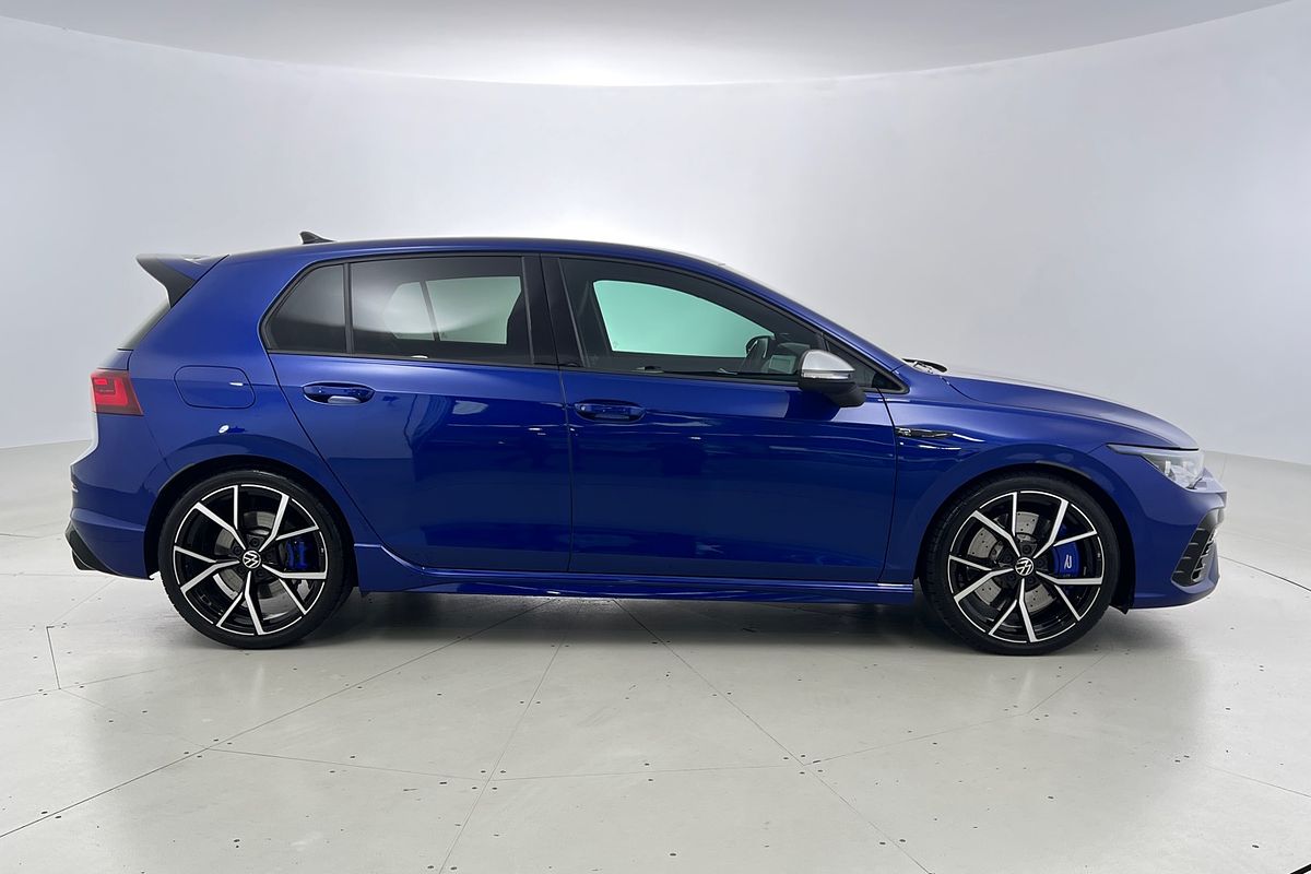 2024 Volkswagen Golf R 8