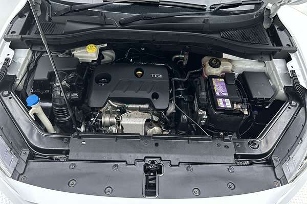 2018 MG ZS Essence AZS1