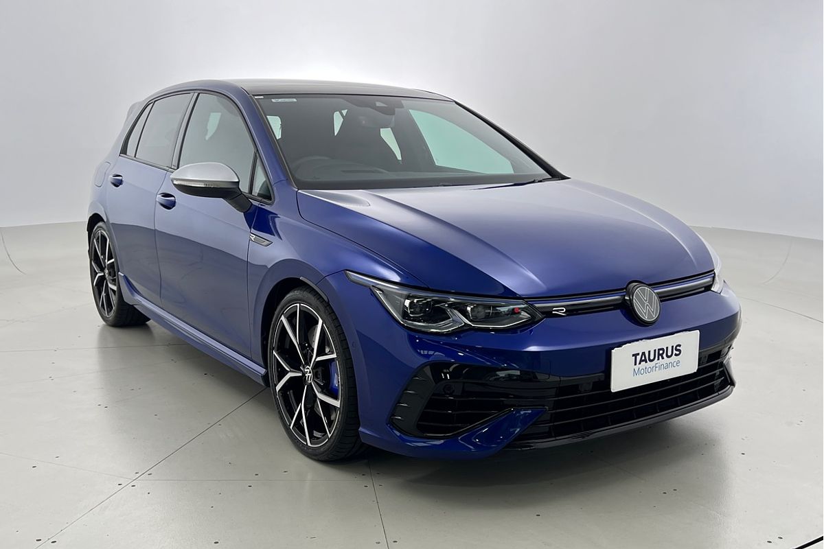 2024 Volkswagen Golf R 8