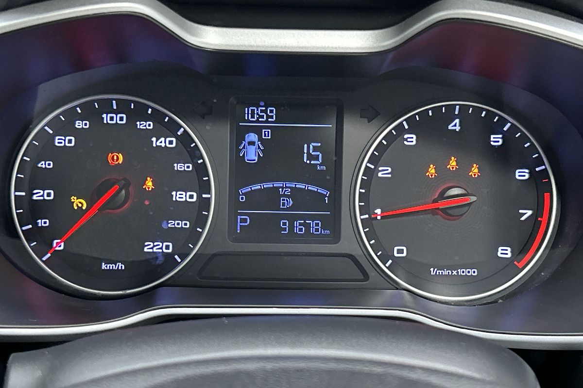 2018 MG ZS Essence AZS1