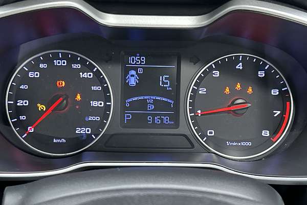 2018 MG ZS Essence AZS1