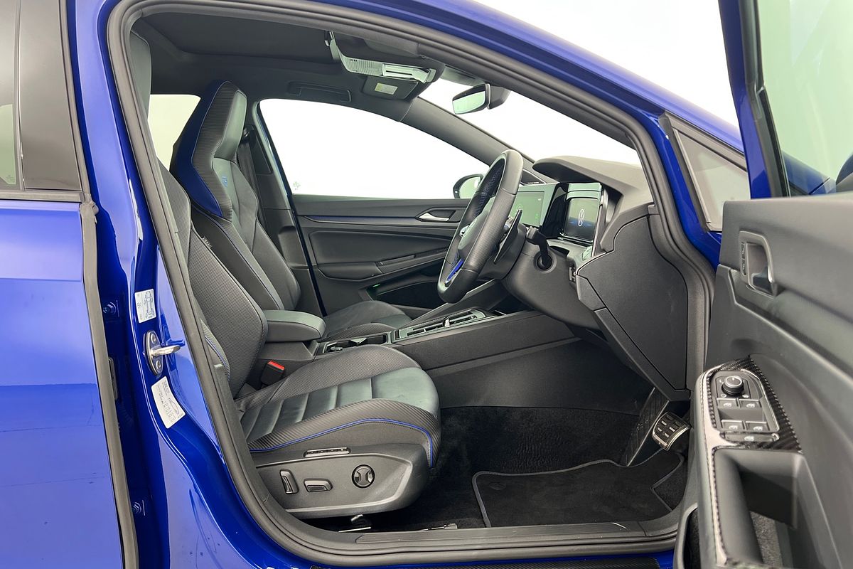 2024 Volkswagen Golf R 8