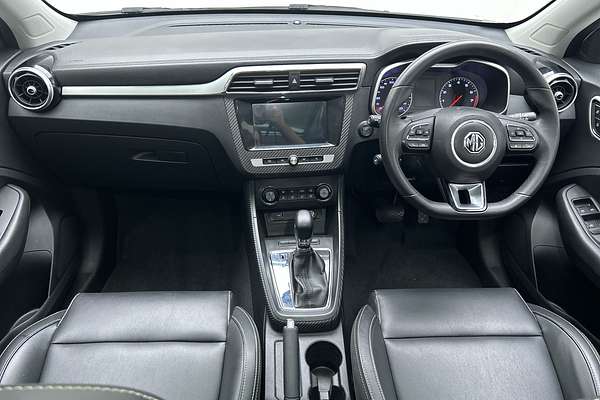 2018 MG ZS Essence AZS1