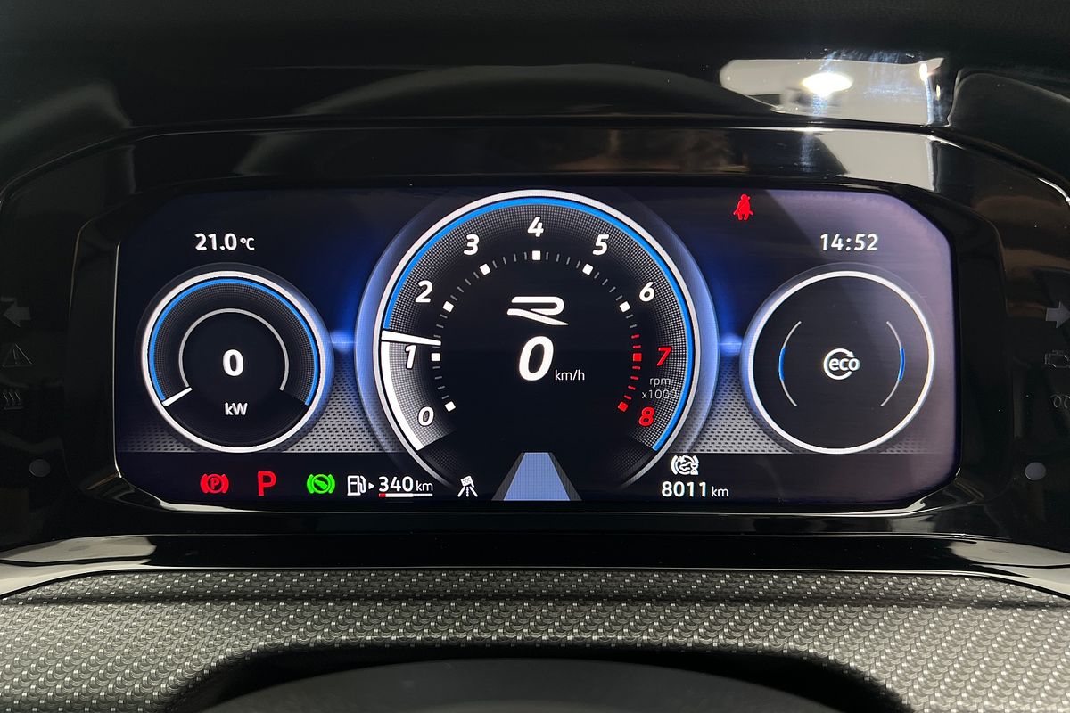 2024 Volkswagen Golf R 8