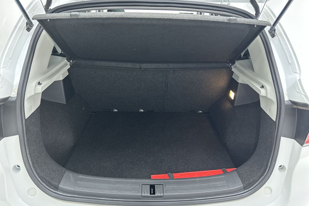 2018 MG ZS Essence AZS1