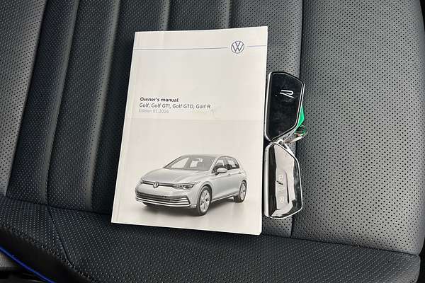 2024 Volkswagen Golf R 8 thumb-19