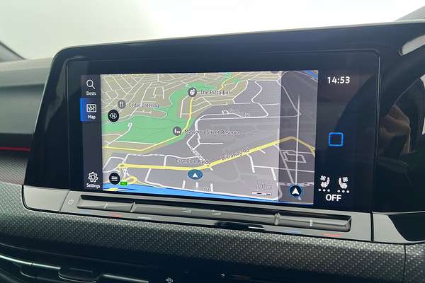 2024 Volkswagen Golf R 8 thumb-13