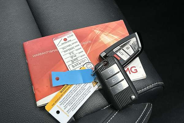 2018 MG ZS Essence AZS1