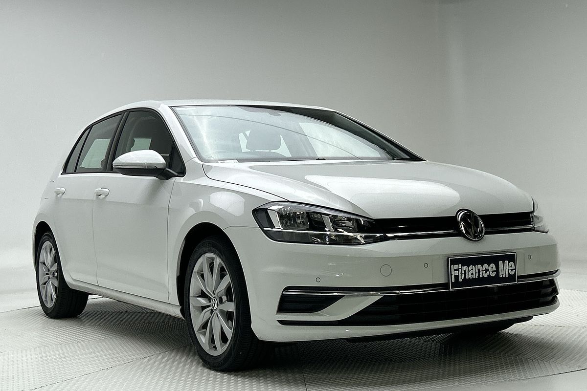 2019 Volkswagen Golf 110TSI Comfortline 7.5