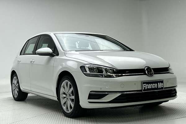 2019 Volkswagen Golf 110TSI Comfortline 7.5
