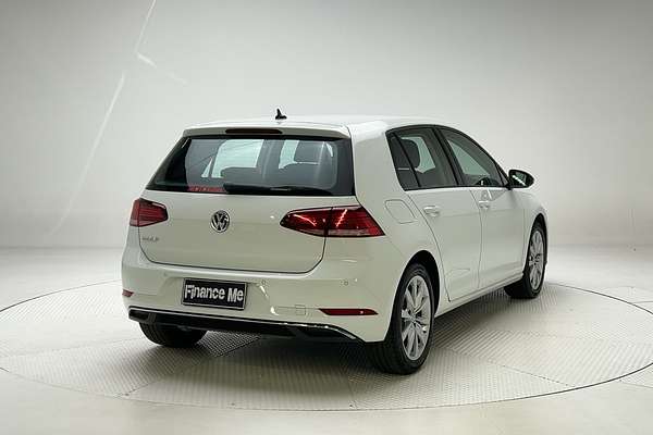 2019 Volkswagen Golf 110TSI Comfortline 7.5