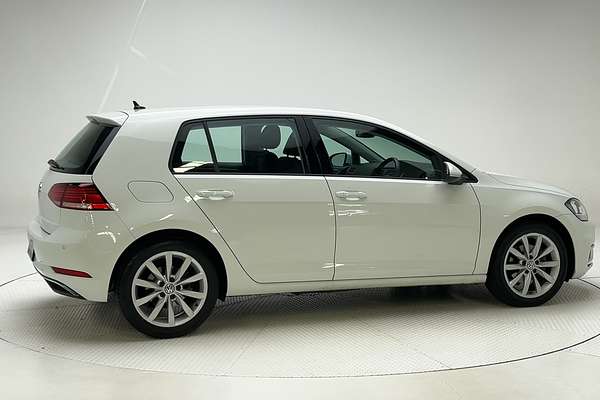 2019 Volkswagen Golf 110TSI Comfortline 7.5