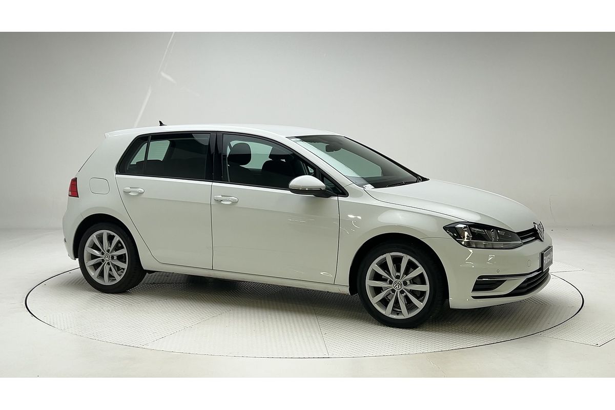 2019 Volkswagen Golf 110TSI Comfortline 7.5