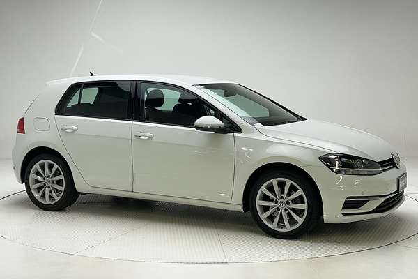 2019 Volkswagen Golf 110TSI Comfortline 7.5
