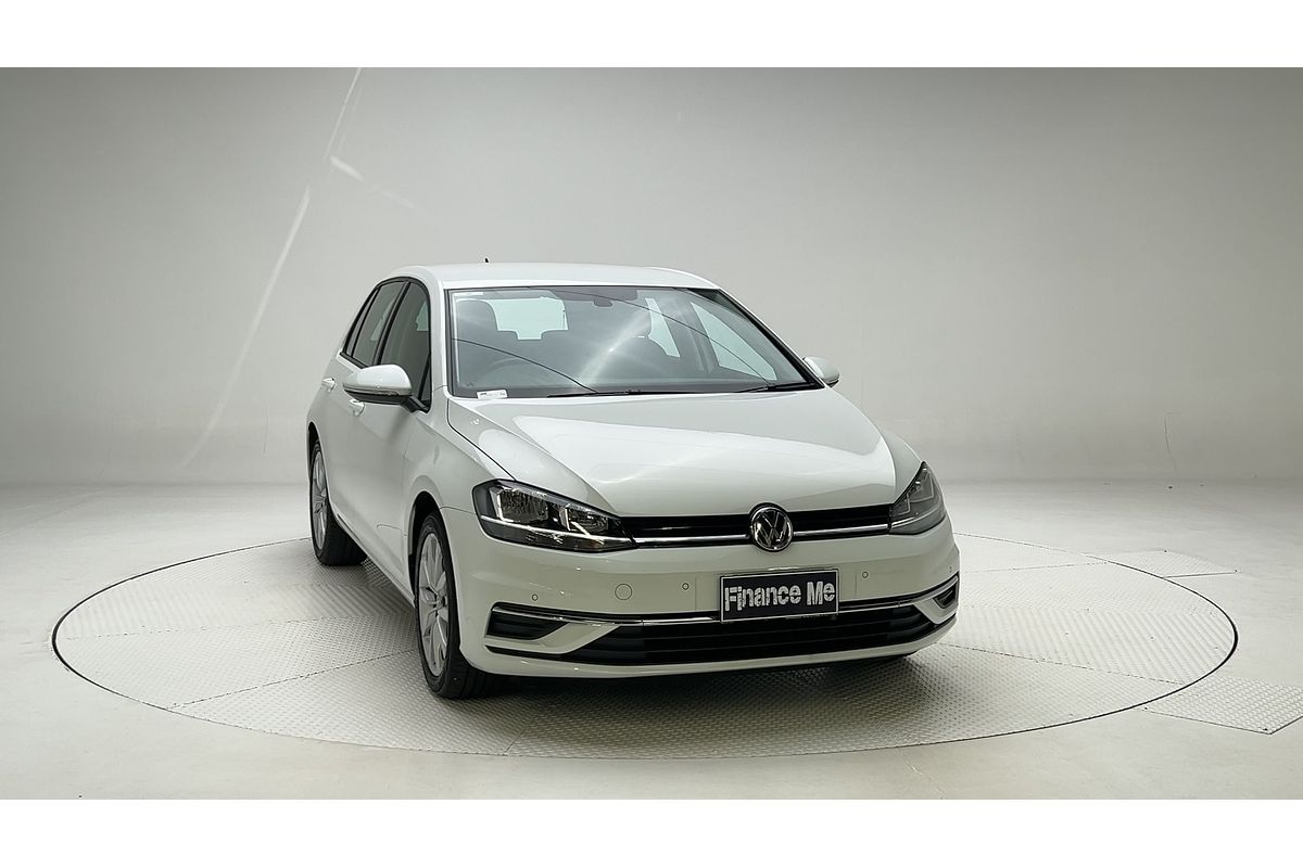 2019 Volkswagen Golf 110TSI Comfortline 7.5