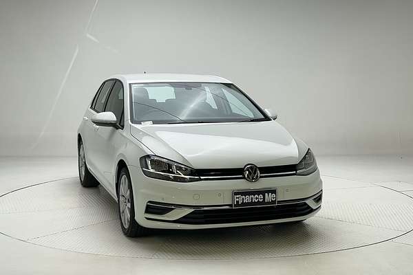 2019 Volkswagen Golf 110TSI Comfortline 7.5