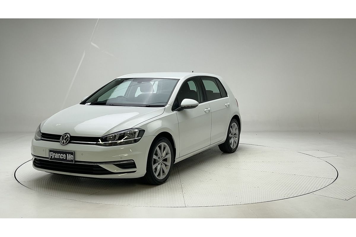 2019 Volkswagen Golf 110TSI Comfortline 7.5