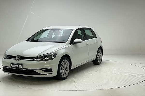 2019 Volkswagen Golf 110TSI Comfortline 7.5