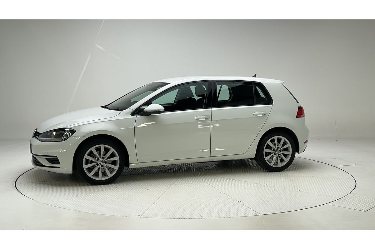 2019 Volkswagen Golf 110TSI Comfortline 7.5