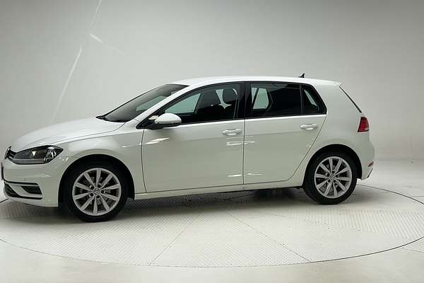 2019 Volkswagen Golf 110TSI Comfortline 7.5