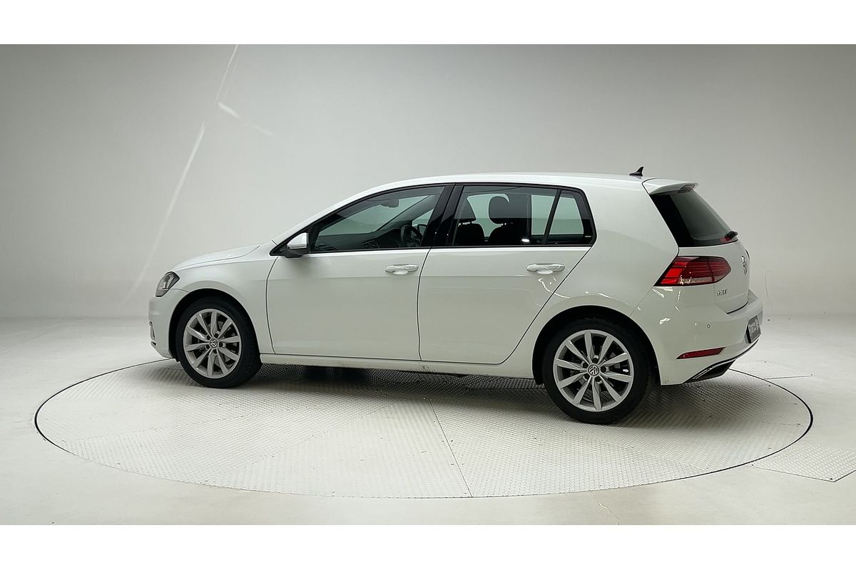 2019 Volkswagen Golf 110TSI Comfortline 7.5