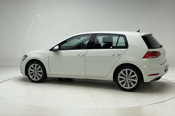 2019 Volkswagen Golf 110TSI Comfortline 7.5