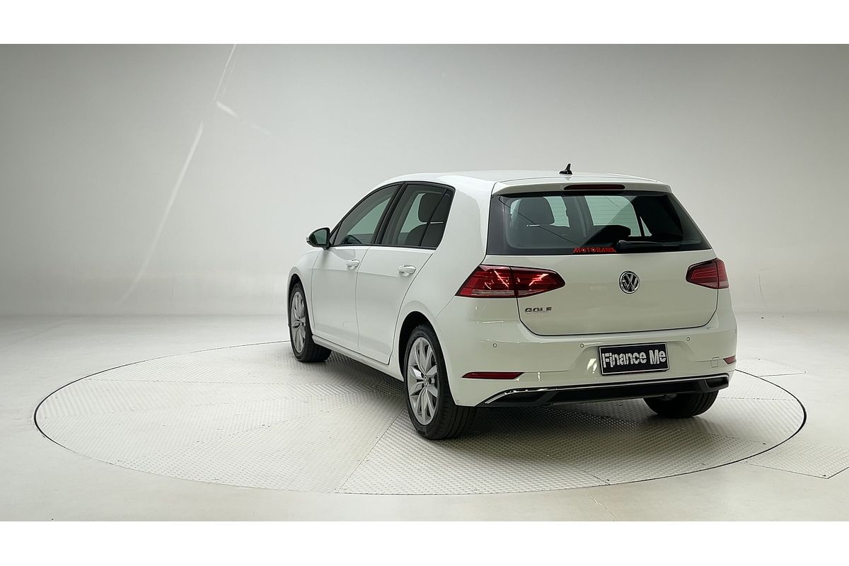 2019 Volkswagen Golf 110TSI Comfortline 7.5