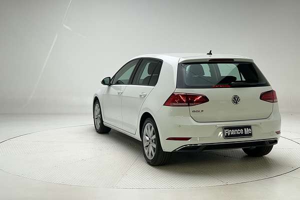 2019 Volkswagen Golf 110TSI Comfortline 7.5